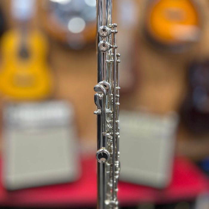 CERTIFIED USED Jupiter CF-50 Carnegie XL Edition Flute Outfit, Serial E43251