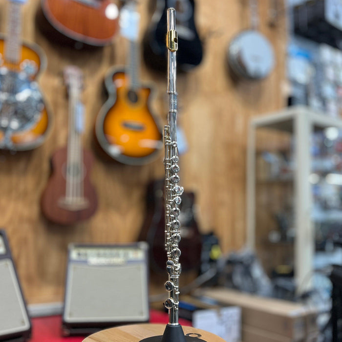 CERTIFIED USED Jupiter CF-50 Carnegie XL Edition Flute Outfit, Serial E43251