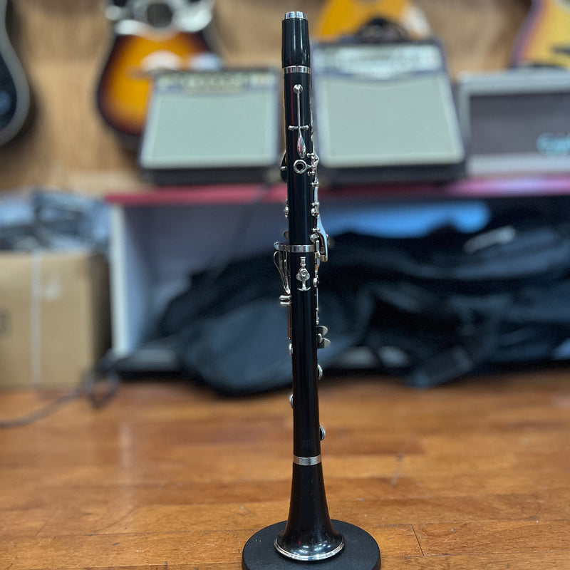CERTIFIED USED Jupiter JCL-737 Intermediate Wood Clarinet, Serial RE53106