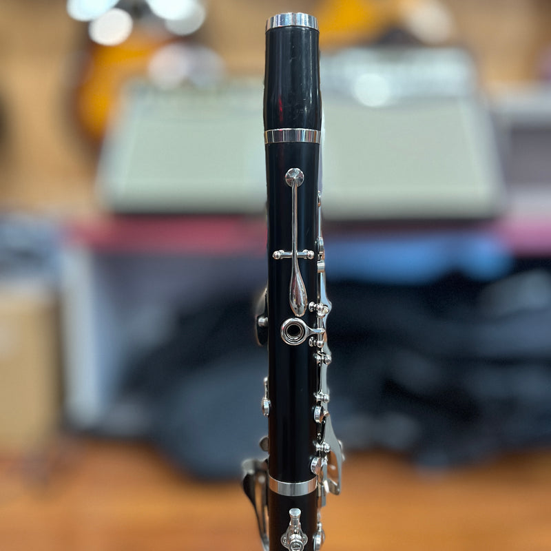 CERTIFIED USED Jupiter JCL-737 Intermediate Wood Clarinet, Serial RE53106