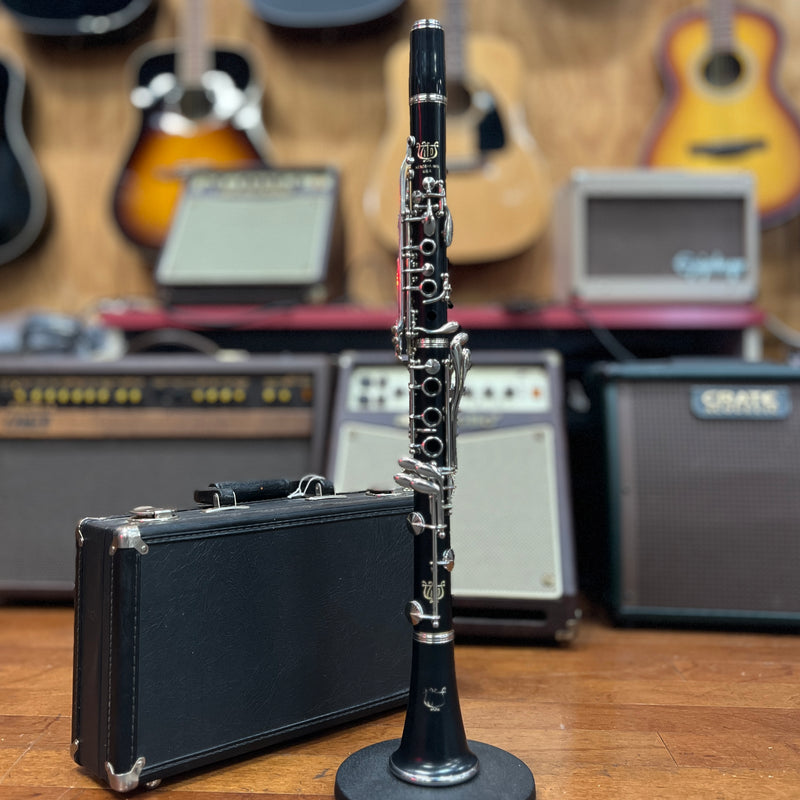 CERTIFIED USED Vito Clarinet Outfit, Made in USA - Serial A03629