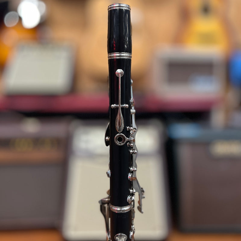 CERTIFIED USED Yamaha 20 Student Clarinet Outfit, Japan - Serial 108042A
