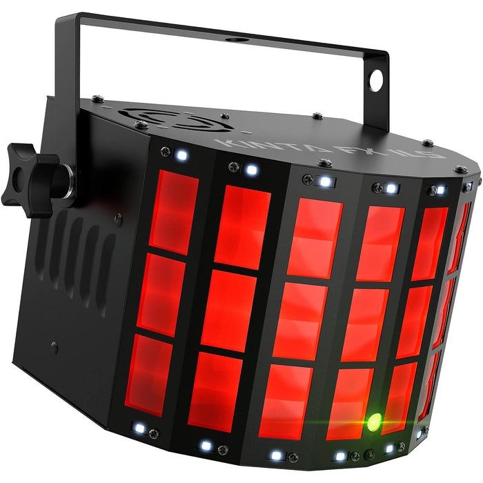 CHAUVET DJ Kinta FX ILS Derby Effect Light With Strobe and Laser