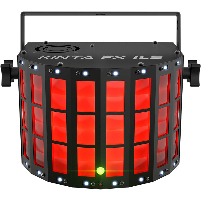 CHAUVET DJ Kinta FX ILS Derby Effect Light With Strobe and Laser