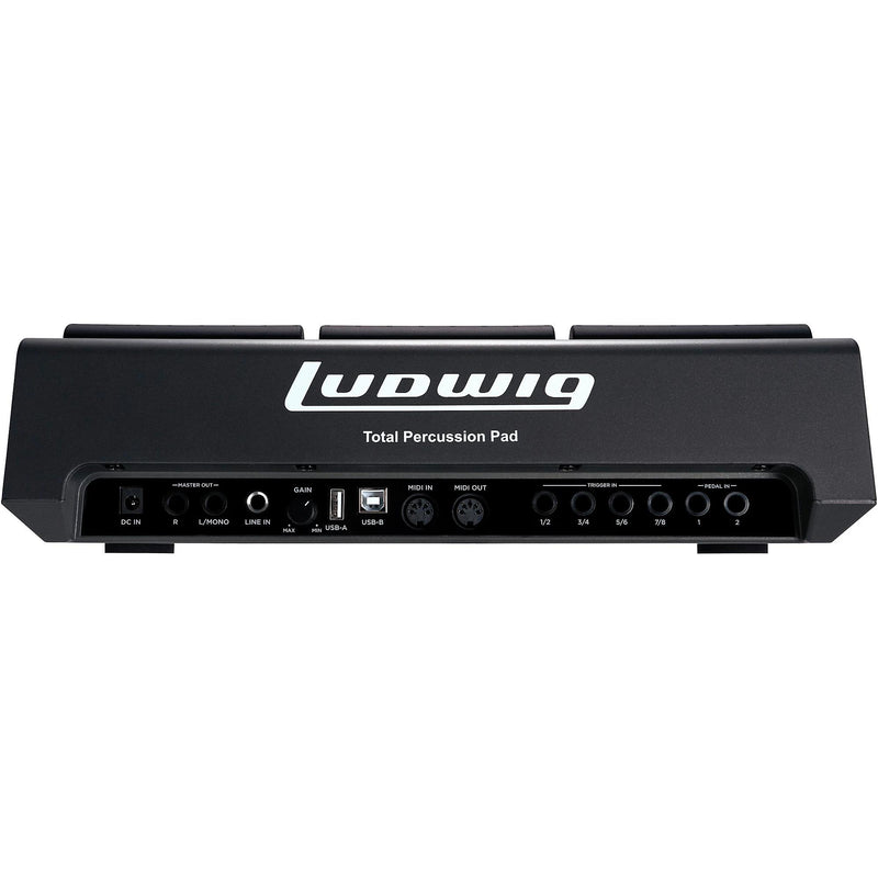 CLEARANCE OPEN BOX Ludwig LED104 Total Percussion Multi-Pad