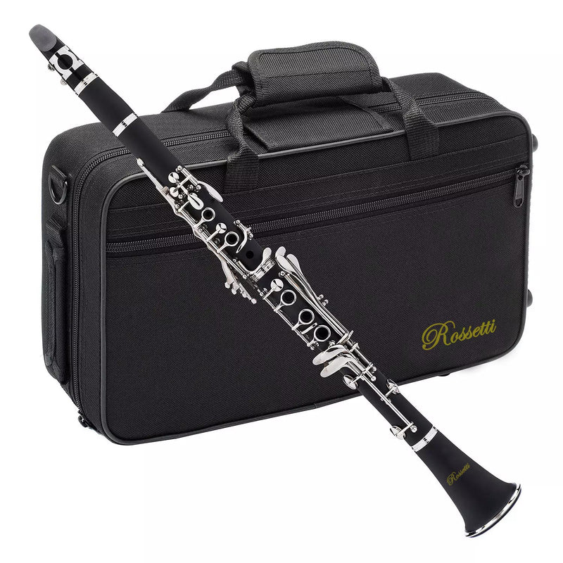 CLOSEOUT Rossetti Education Series Student Clarinet Outfit