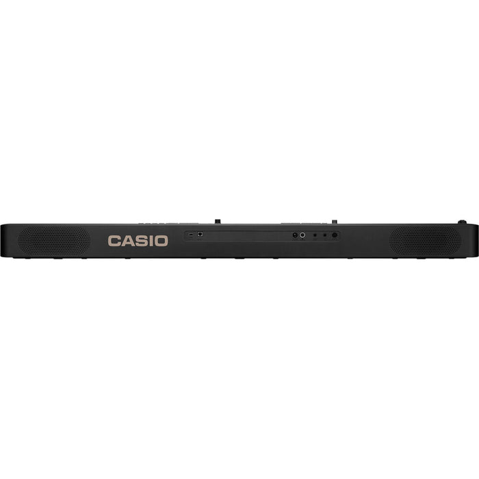Casio CDP-S360 88-Key Slim-Body Portable Digital Piano (Black)