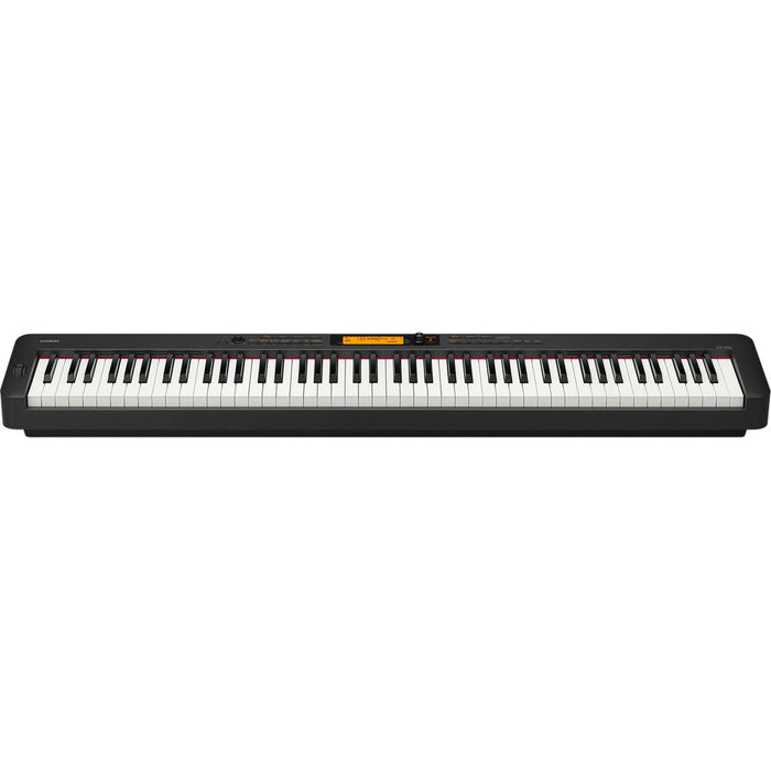 Casio CDP-S360 88-Key Slim-Body Portable Digital Piano (Black)