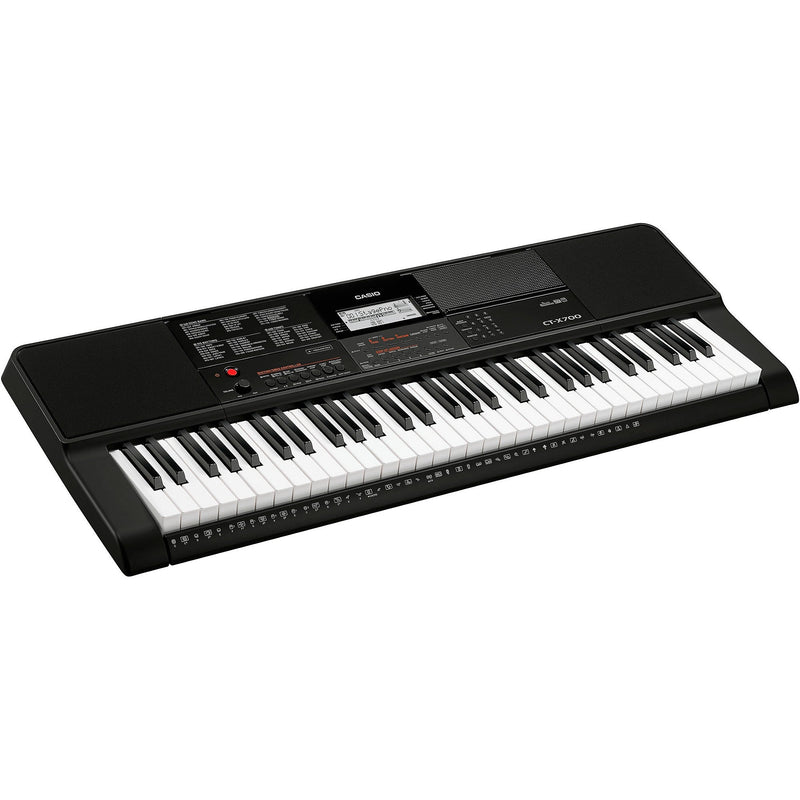 Casio CT-X700 Portable Digital 61-note Keyboard