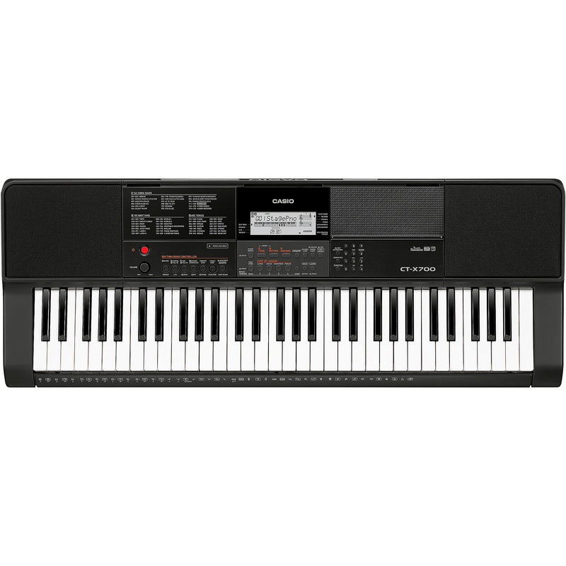 Casio CT-X700 Portable Digital 61-note Keyboard