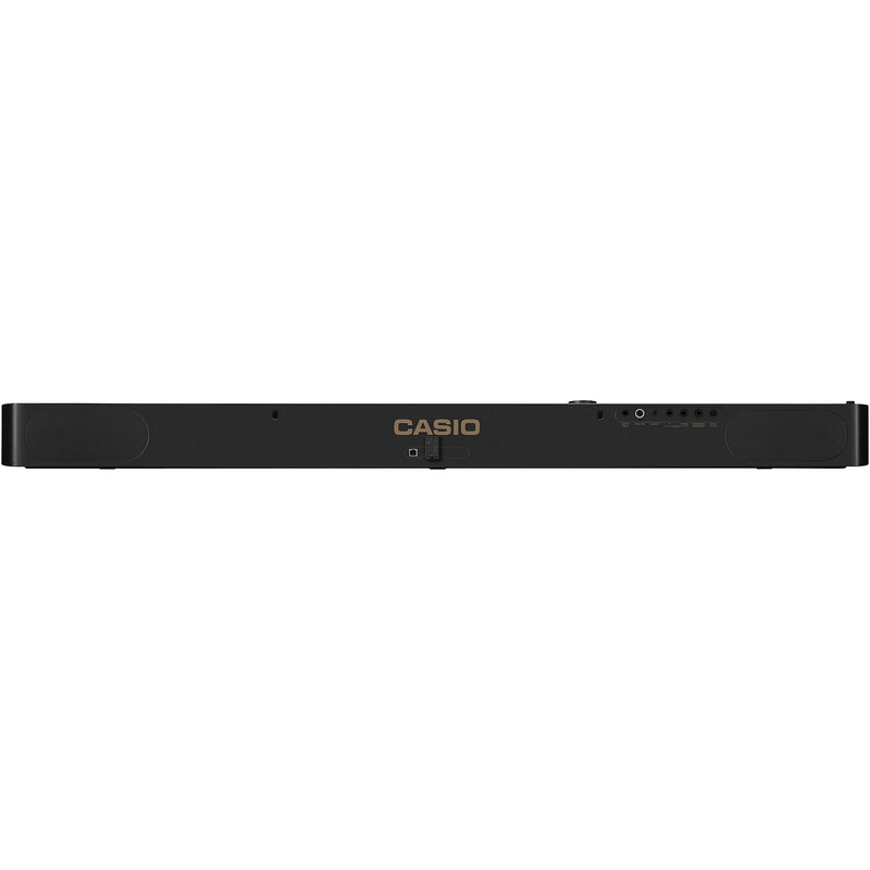 Casio Privia PX-S3100BK Slim Digital Piano with Bluetooth, Black