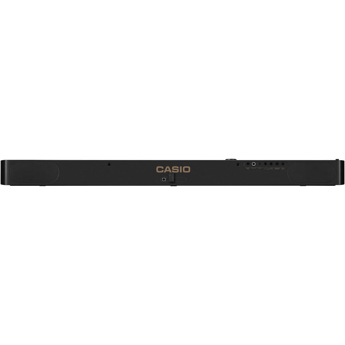 Casio Privia PX-S3100BK Slim Digital Piano with Bluetooth, Black