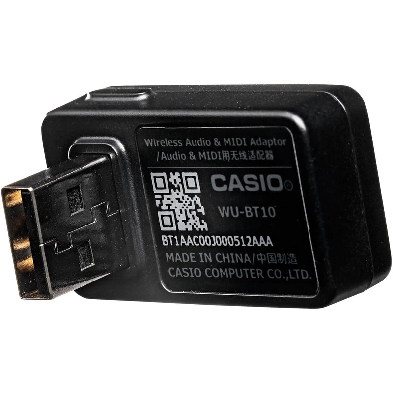 Casio WU-BT10 Wireless MIDI & AUDIO Adaptor