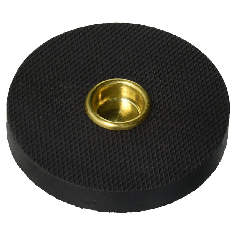 Cello/Bass Slipstop Rock Stop Endpin Holder, Large Gold Cup