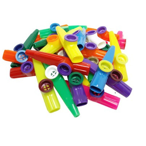 Classic American Kazoo, Multicolor