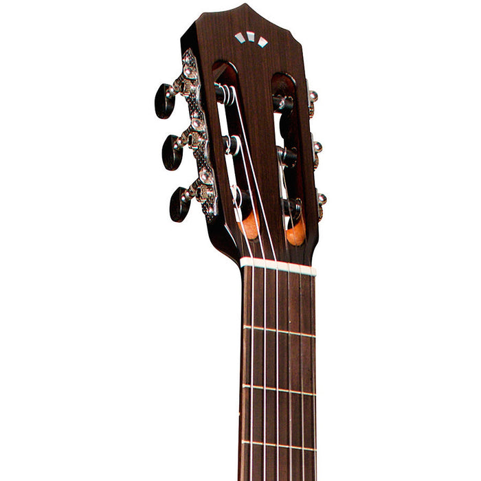 Cordoba Limited Edition Fusion 5 Acoustic Electric Classical Guitar, Sonata Burst