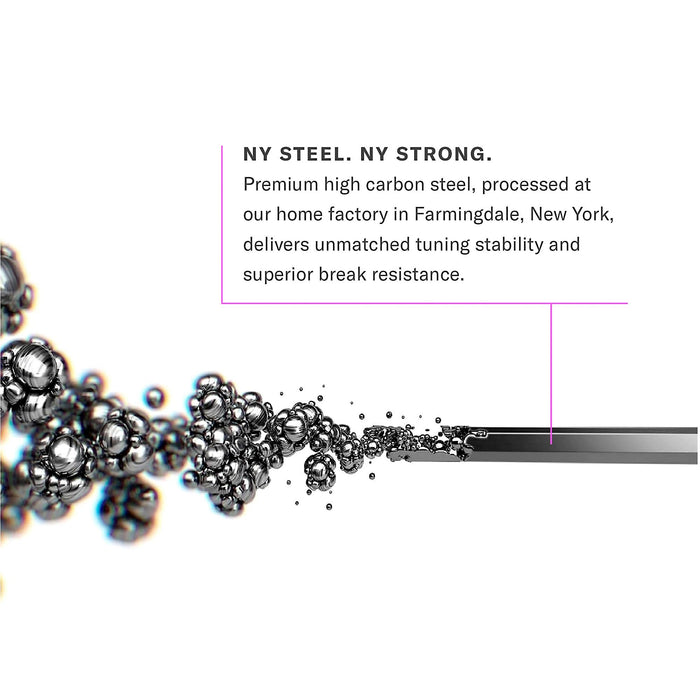 D'Addario NYXL Electric Guitar Strings - .010-.046 Regular Light