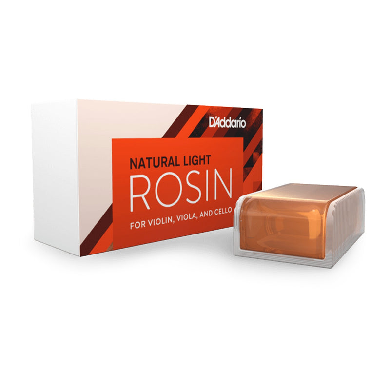 D'Addario Natural Light Rosin