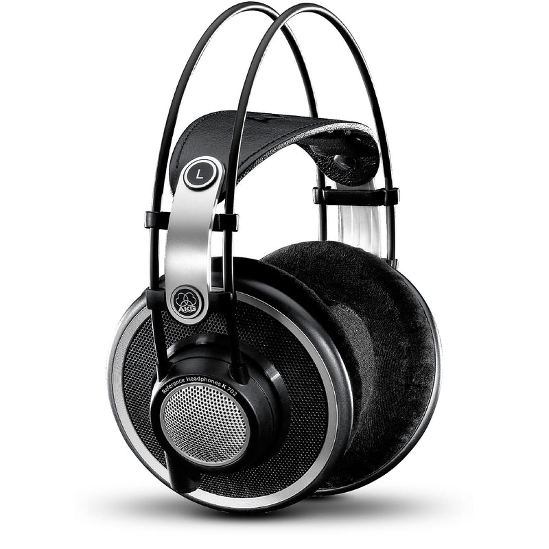 DEMO AKG K702 Professional Studio Headphones