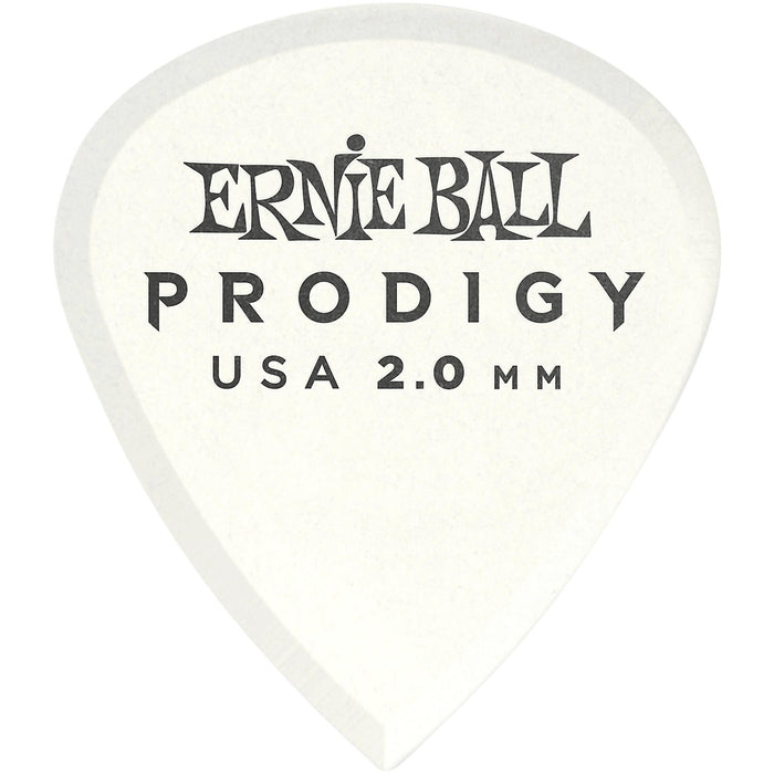 Ernie Ball Prodigy Picks Mini 2.0 mm, 6 Pack