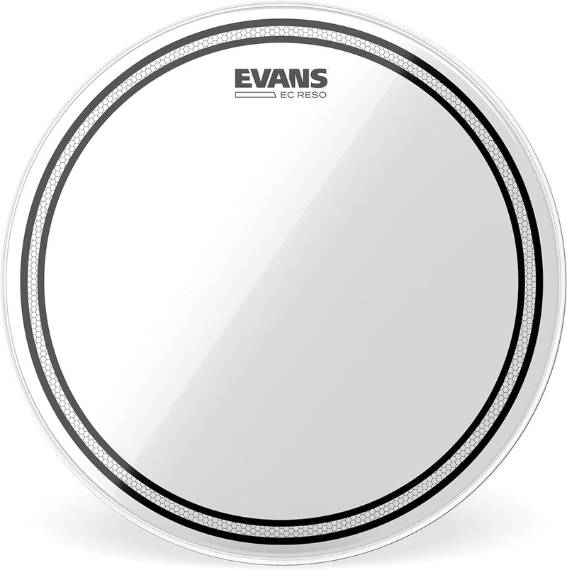Evans EC Resonant Head - 16" - Clear TT16ECR