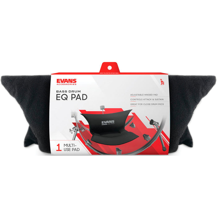 Evans EQ Pad Bass Drum Muffler