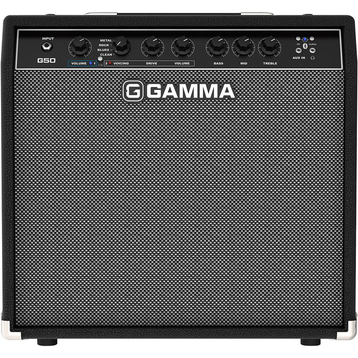 GAMMA G50 50W 1x12 Guitar Combo Amplifier