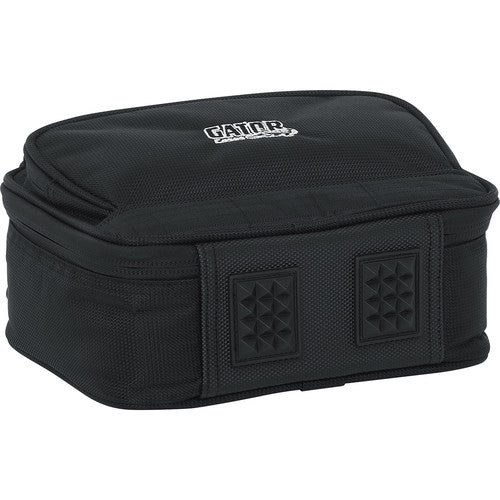 Gator G-MIXERBAG-0608 Padded Nylon Mixer/Equipment Bag (8.8 x 6.8 x 3.0")