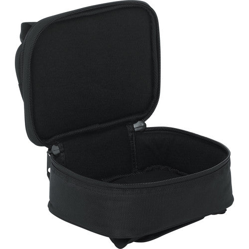 Gator G-MIXERBAG-0608 Padded Nylon Mixer/Equipment Bag (8.8 x 6.8 x 3.0")