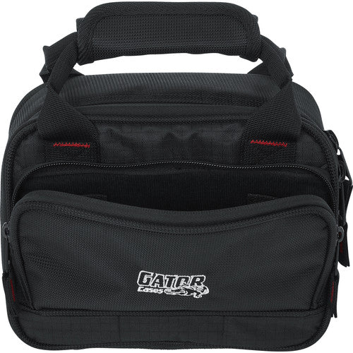 Gator G-MIXERBAG-0608 Padded Nylon Mixer/Equipment Bag (8.8 x 6.8 x 3.0")