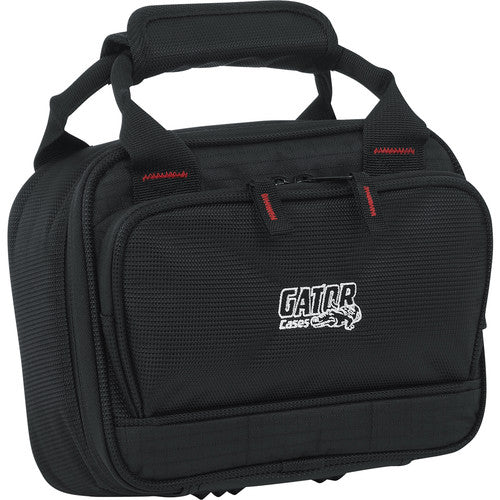 Gator G-MIXERBAG-0608 Padded Nylon Mixer/Equipment Bag (8.8 x 6.8 x 3.0")