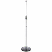 Gravity MS 23 - Microphone Stand W/Round Base-Dirt Cheep