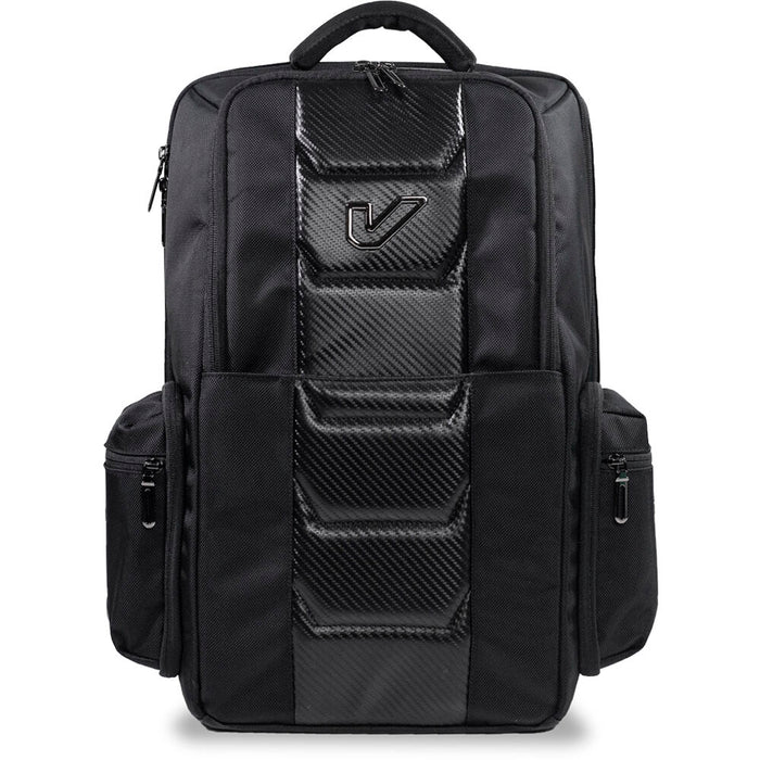 Gruv Gear Club Bag Tech Backpack - Karbon Edition