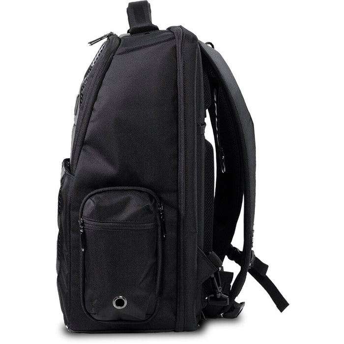 Gruv Gear Club Bag Tech Backpack - Karbon Edition