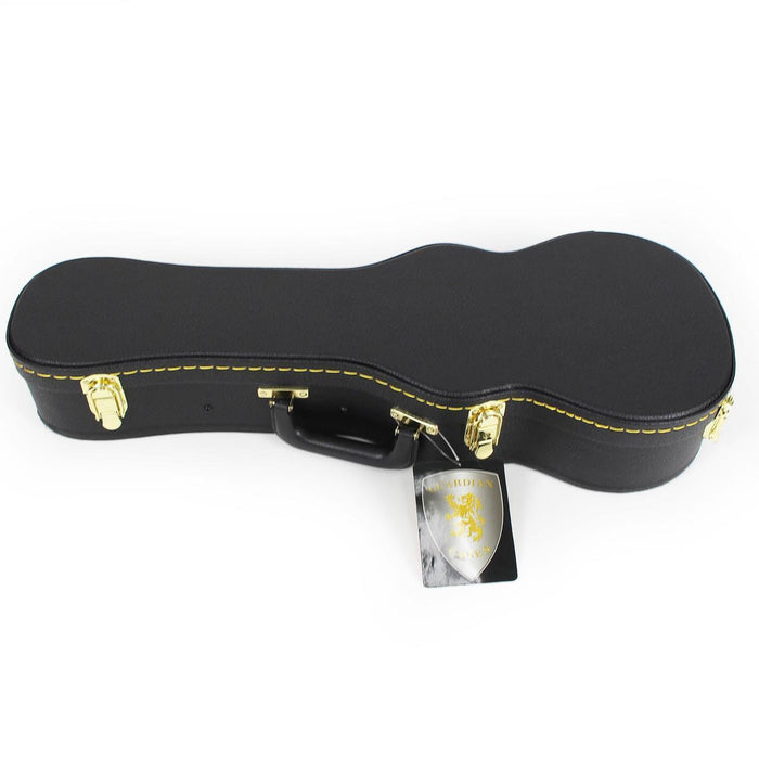 Guardian CG-020-UC Hardshell Case, Concert Ukulele