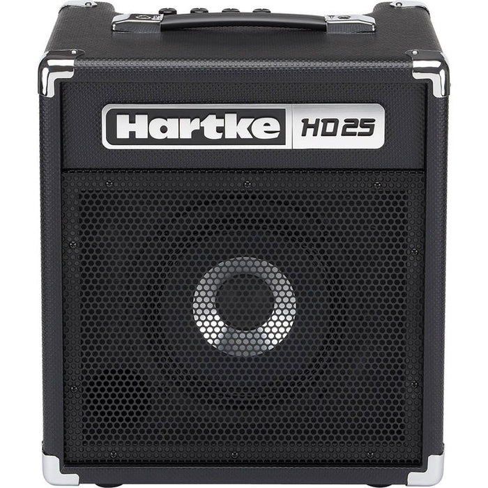 Hartke HD25 1x8" 25-Watt Bass Combo Amplifier