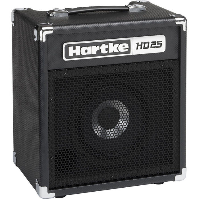 Hartke HD25 1x8" 25-Watt Bass Combo Amplifier