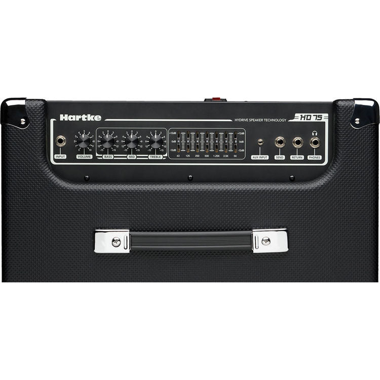 Hartke HD75 1x12" 75-Watt Bass Combo Amplifier