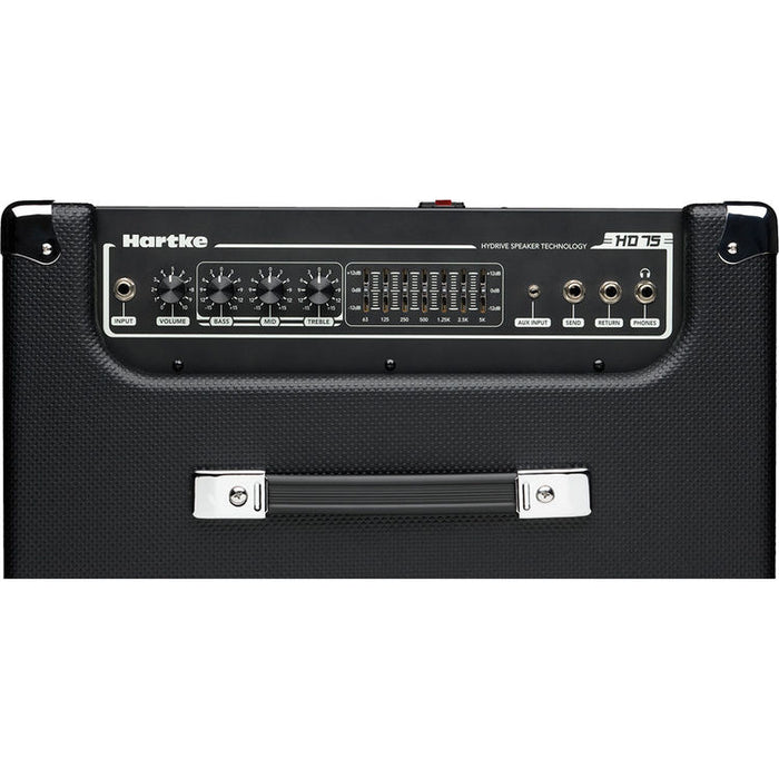 Hartke HD75 1x12" 75-Watt Bass Combo Amplifier