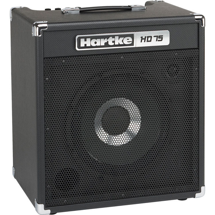 Hartke HD75 1x12" 75-Watt Bass Combo Amplifier