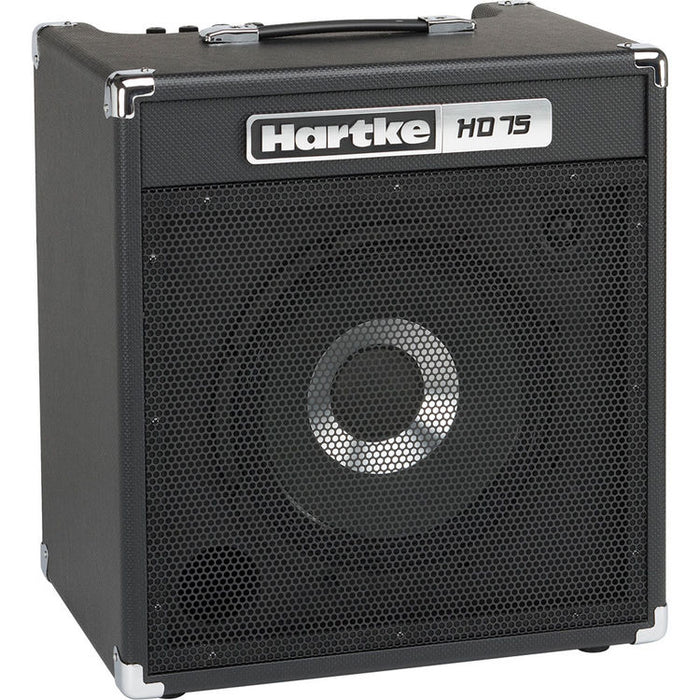 Hartke HD75 1x12" 75-Watt Bass Combo Amplifier