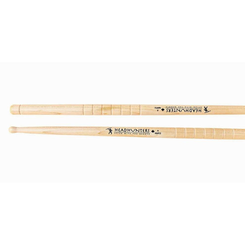 Headhunters Percussion Maple Grooves A Drumsticks