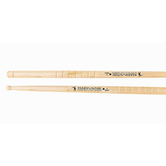 Headhunters Percussion Maple Grooves A Drumsticks