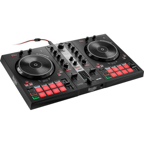Hercules DJControl Inpulse 300 MK2 DJ Controller System