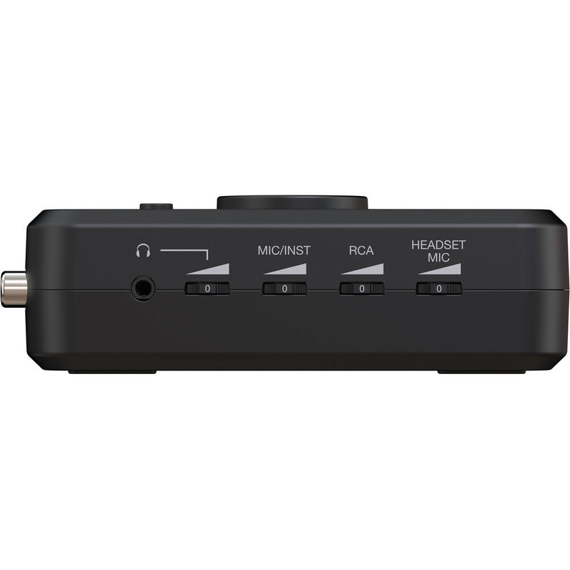 IK Multimedia iRig Stream Pro Ultracompact 4x2 Audio Interface for Computers, Smartphones, and Tablets