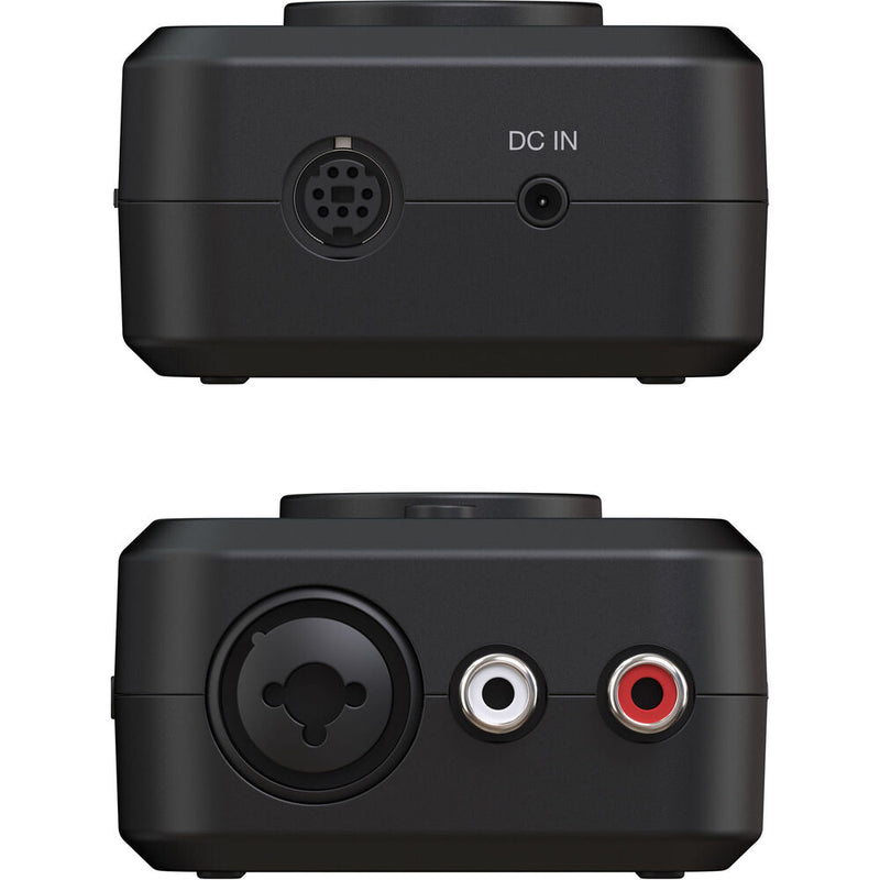 IK Multimedia iRig Stream Pro Ultracompact 4x2 Audio Interface for Computers, Smartphones, and Tablets