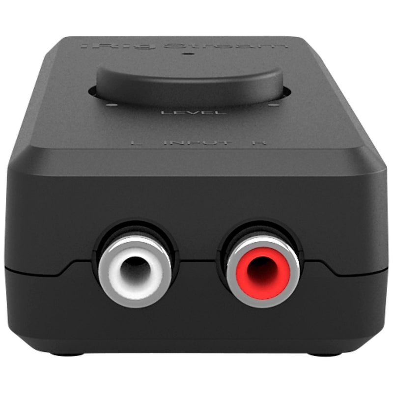 IK Multimedia iRig Stream iOS Audio Interfaces for iOS, Mac and Select Android Devices