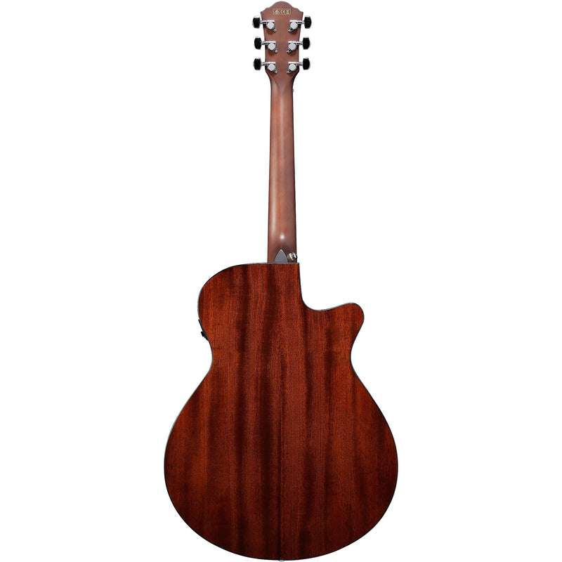 Ibanez AEG50L Grand Concert Acoustic-Electric Guitar, Left Handed Black