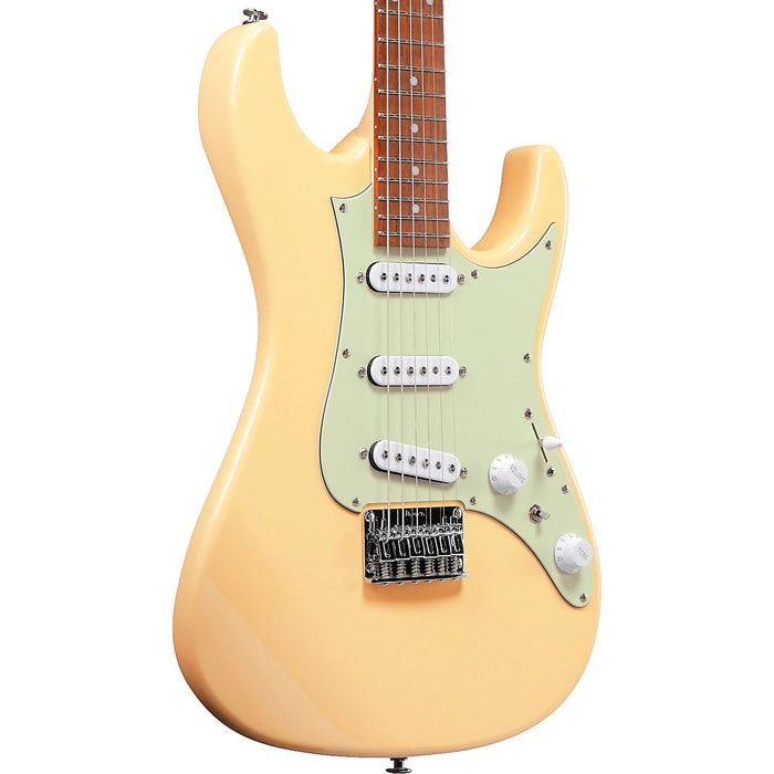Ibanez AZES31 Solidbody Electric Guitar, Ivory