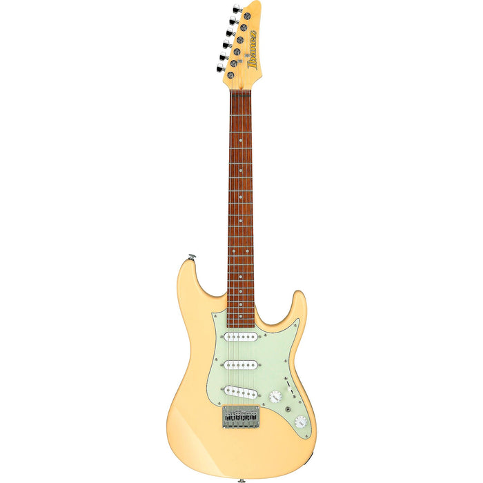 Ibanez AZES31 Solidbody Electric Guitar, Ivory